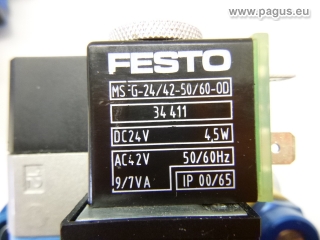 FESTO Magnetventil