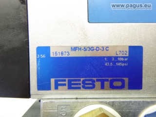 FESTO Magnetventil
