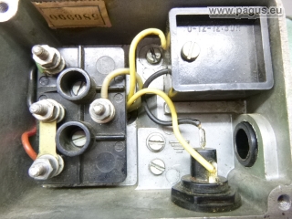 VEM Nähmaschinenmotor