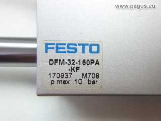 FESTO Pneumatikzylinder