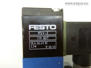 FESTO Magnetventil
