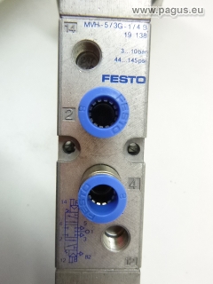 FESTO Magnetventil