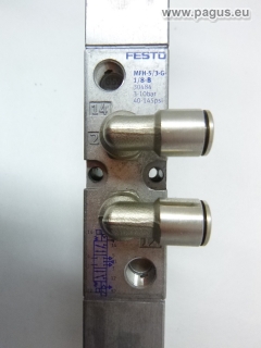 FESTO solenoid valve