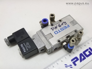 FESTO Magnetventil