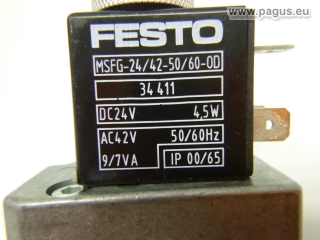 FESTO Magnetventil