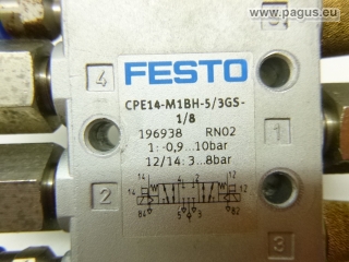 FESTO Magnetventil