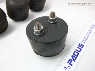 PAGUS Gummifederpufferset