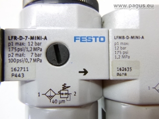 FRM-D-MINI (170684) Abzweigmodul