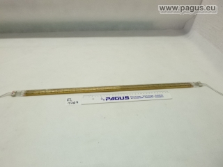 HERAEUS Zwillingsrohrstrahler