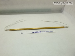 HERAEUS Zwillingsrohrstrahler