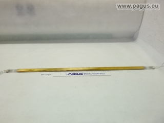 HERAEUS Zwillingsrohrstrahler