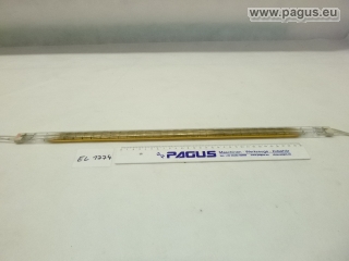 HERAEUS Zwillingsrohrstrahler