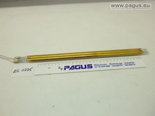 HERAEUS Zwillingsrohrstrahler