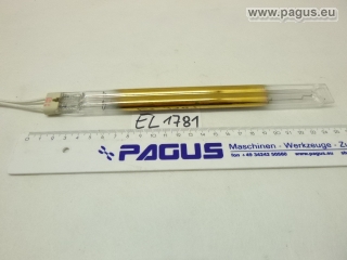 HERAEUS Zwillingsrohrstrahler