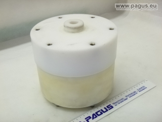 ALMATEC Pulsationsdämpfer