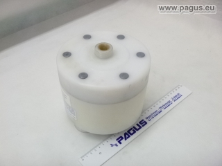 ALMATEC Pulsationsdämpfer