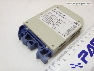 WIELAND analog module
