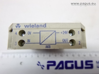 WIELAND analog module
