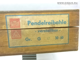 WMW Pendelreibahle