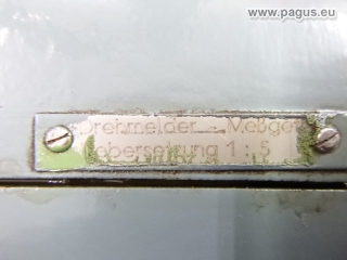 SIEMENS Gleichstrommotor
