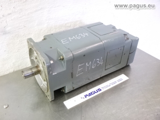 SIEMENS Gleichstrommotor