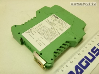 PHOENIX CONTACT PT-100- Converter
