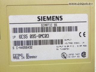 SIEMENS Elektronikmodul