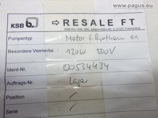 ATB Elektromotor