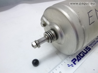 KSB Pumpenersatzmotor