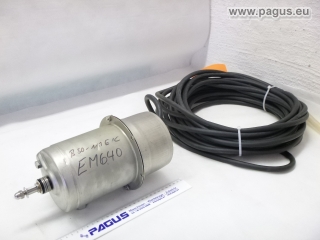 KSB Pumpenersatzmotor