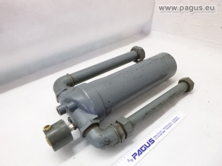 MAHLE Niederdruckfilter