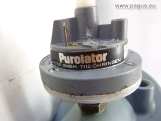 MAHLE Niederdruckfilter