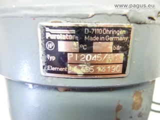 MAHLE Niederdruckfilter