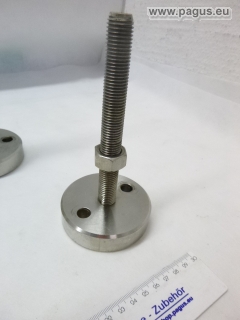 PAGUS Maschinenfußset