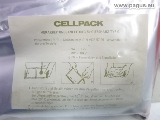 CELLPACK Gießharz