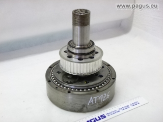 PAGUS robot gearbox