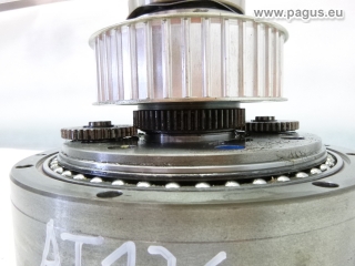 PAGUS robot gearbox