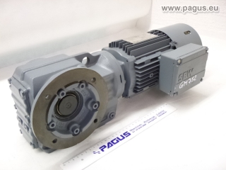 SEW Getriebemotor mit Bremse