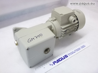 UDSSR Getriebemotor