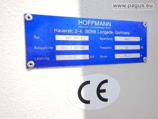 HOFFMANN Kühlmittelaufbreitung