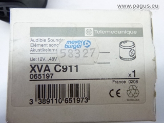 TELEMECANIQUE Acoustic element