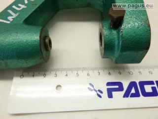 PAGUS Handspindelpresse