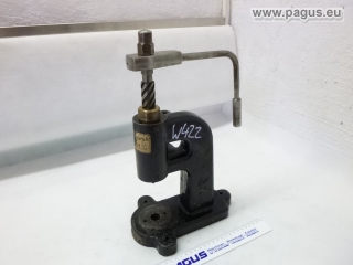 PAGUS Handspindelpresse