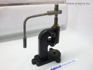 PAGUS Handspindelpresse