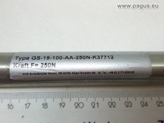 ACE Industrie-Gasdruckfeder