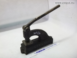 ZAECKEL & ACHENBACH Lochstanze