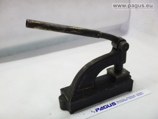 ZAECKEL & ACHENBACH Lochstanze