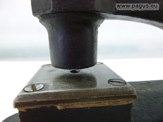 ZAECKEL & ACHENBACH Lochstanze