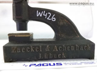 ZAECKEL & ACHENBACH Lochstanze