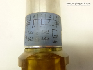 ENDRESS + HAUSER Füllstandgrenzschalter